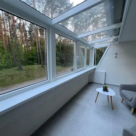 Peaceful Apartment Lazdynai Vilnius Exterior photo