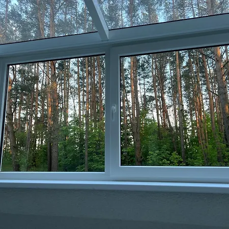 Peaceful Apartment Lazdynai Vilnius Exterior photo
